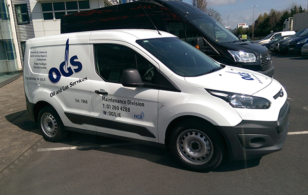 Oil and Gas Services Fleet